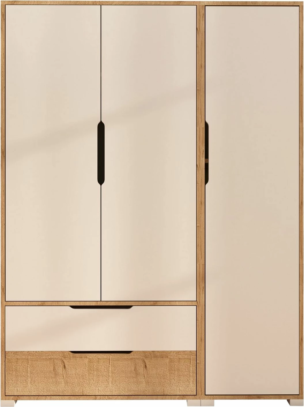 Omara Skye Decor, Flora 137, safirni hrast in bela