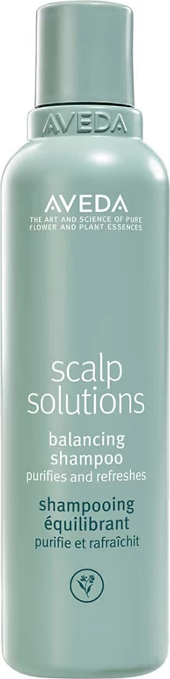 Balansirajoč šampon za ženske Aveda Scalp Solutions, 200 ml