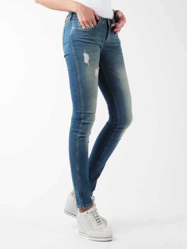 Ozke hlače Sandy Blues, Wrangler ženske