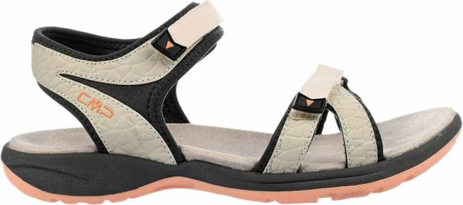 Sandali za ženske CMP, bež