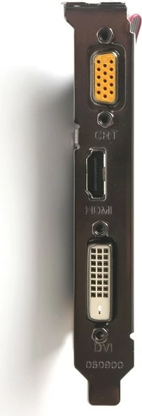 Grafična kartica GeForce GT 710, 2 GB GDDR3, črn Zotac