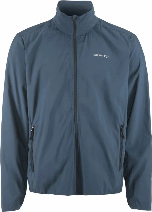 Športna jakna za moške, modra, Craft
