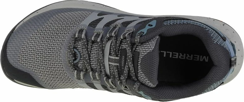 Superge za tek po terenu za ženske Merrell, sive