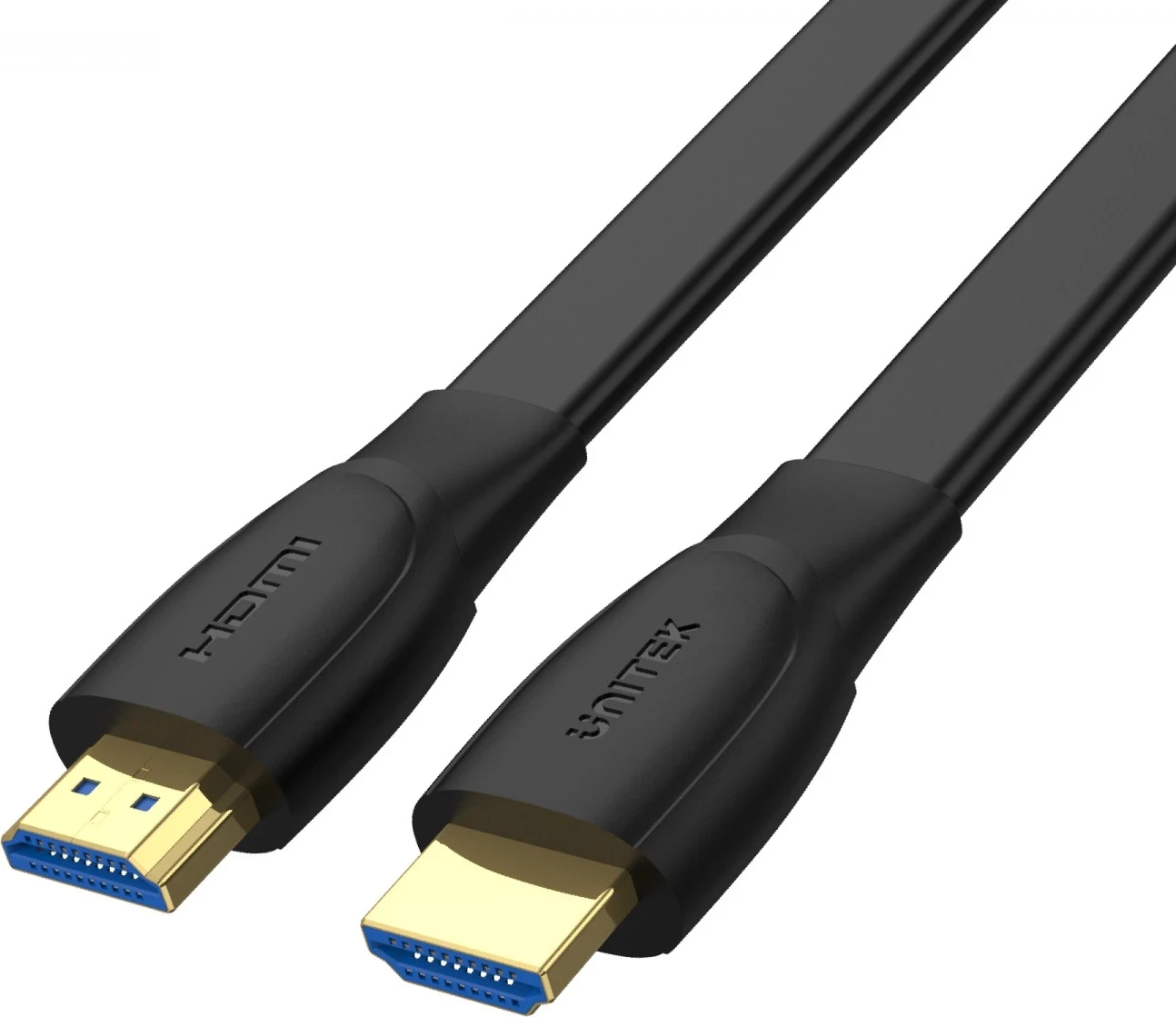 Hitri HDMI kabel 2 m, črn, Unitek