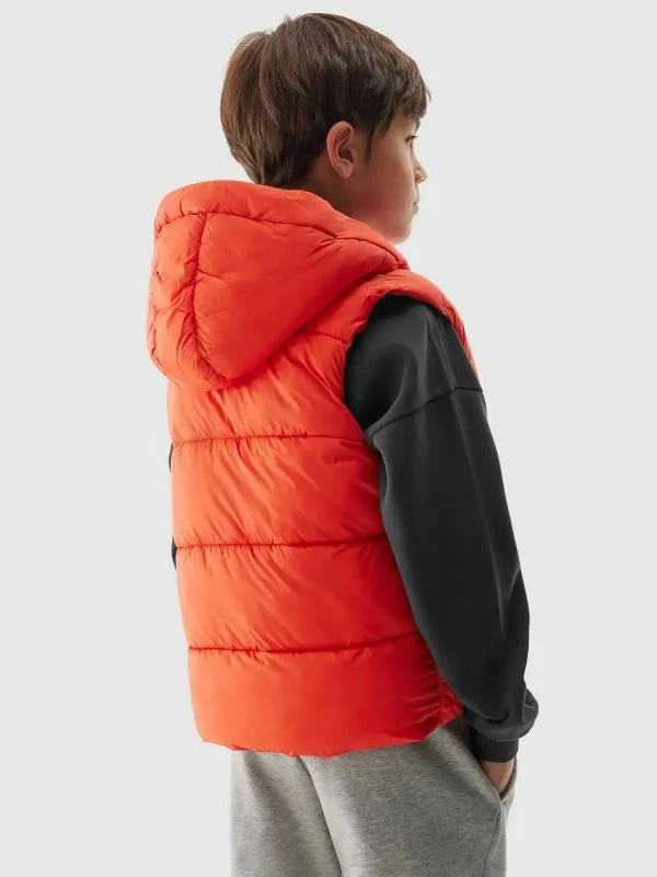 Jelek za otroke 4F, rdeč