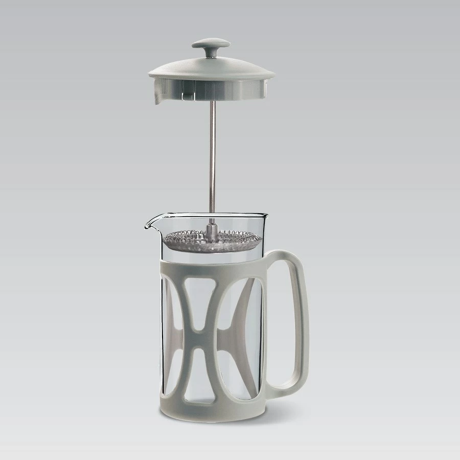 French press Maestro MR-1663, 1000 ml, siv
