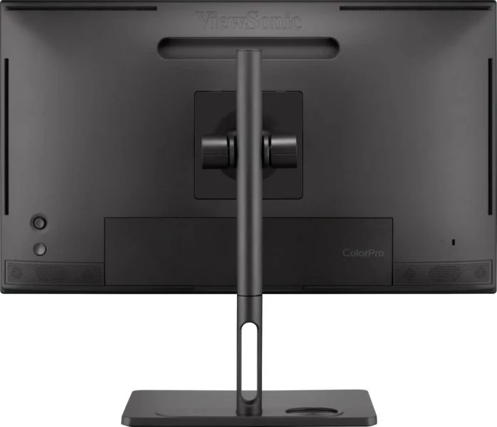 27" 4K Ultra HD LED monitor Viewsonic VP2776T-4K, črn