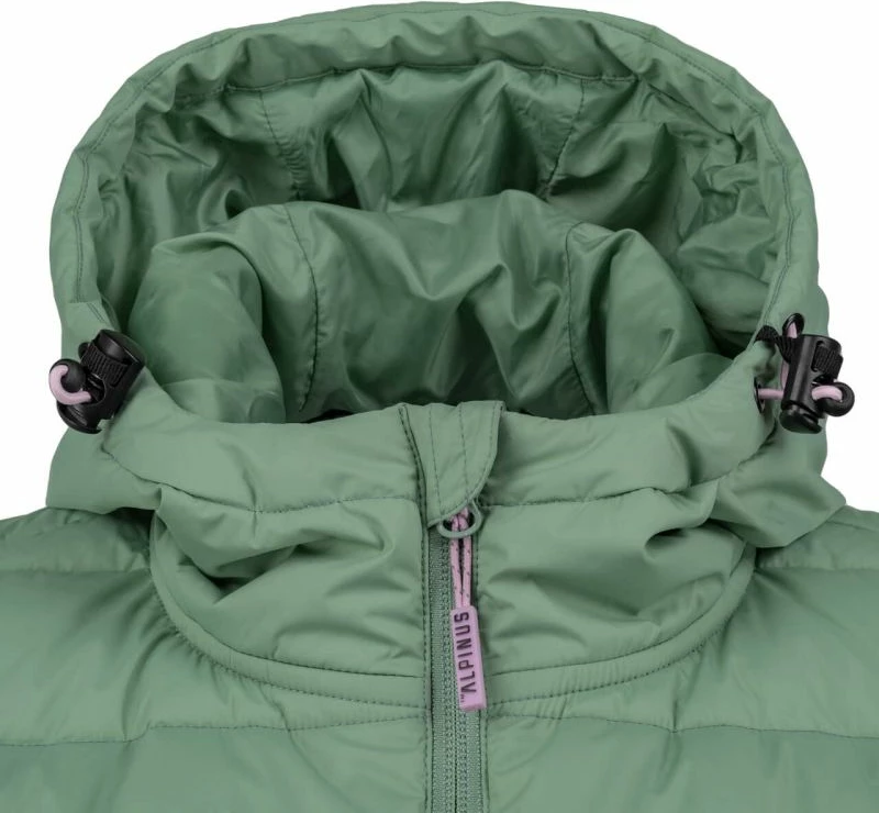 Jelek z umetno polnilo, Alpinus Monza, zelen