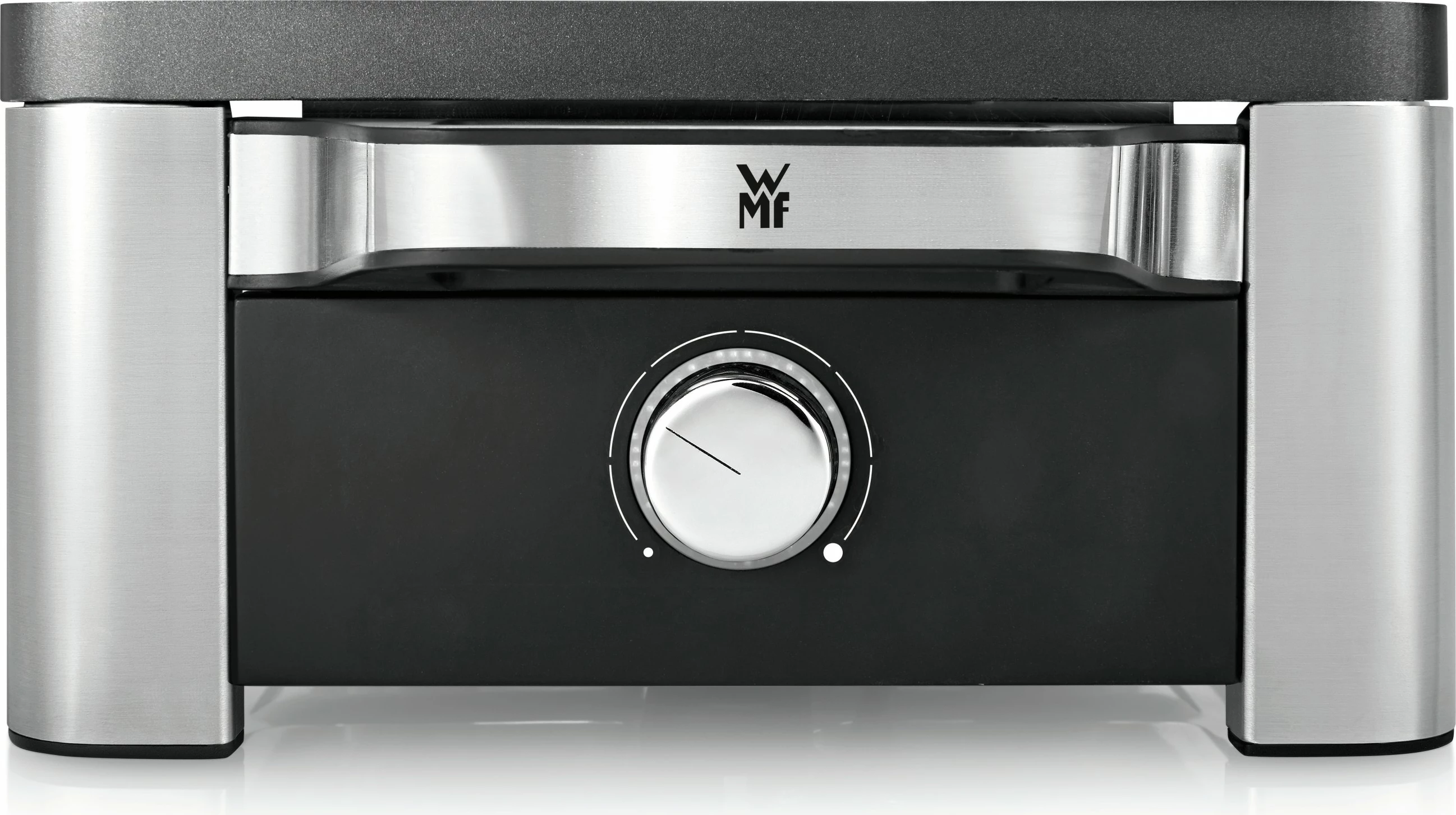 Električni žar za do 8 oseb WMF Lono 0415040011, 1500 W, črno-krom