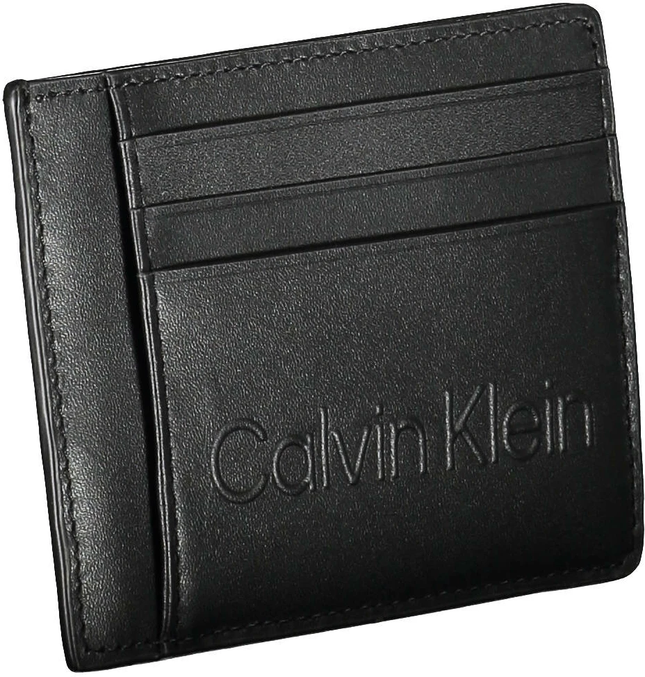 Denarnica za moške Calvin Klein, črna
