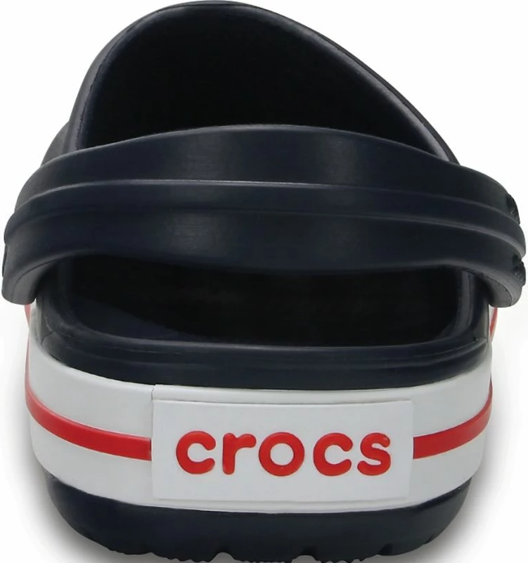 Otroške sandale Crocs Crocband, modro-rdeče
