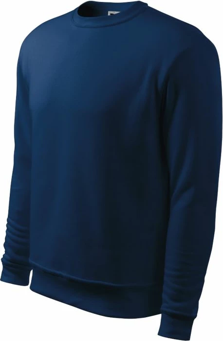 Duks za moške in otroke, Malfini, moder