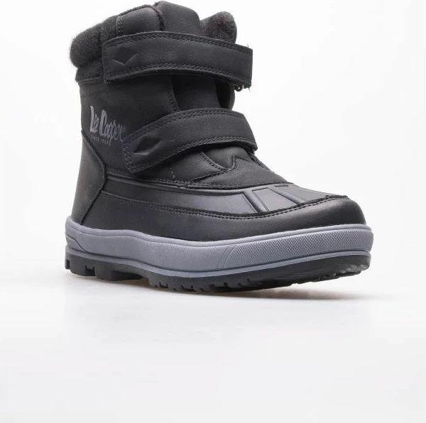 Otroške čevlje Lee Cooper, črni