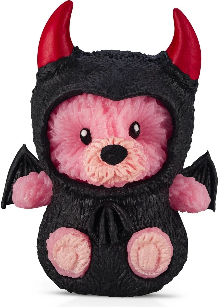 Set figuric, 2 medvedka + 3 oblačila, Strojnisie Epee, za deklice