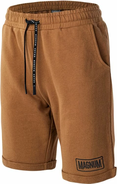 Shorce za moške Magnum, rjave