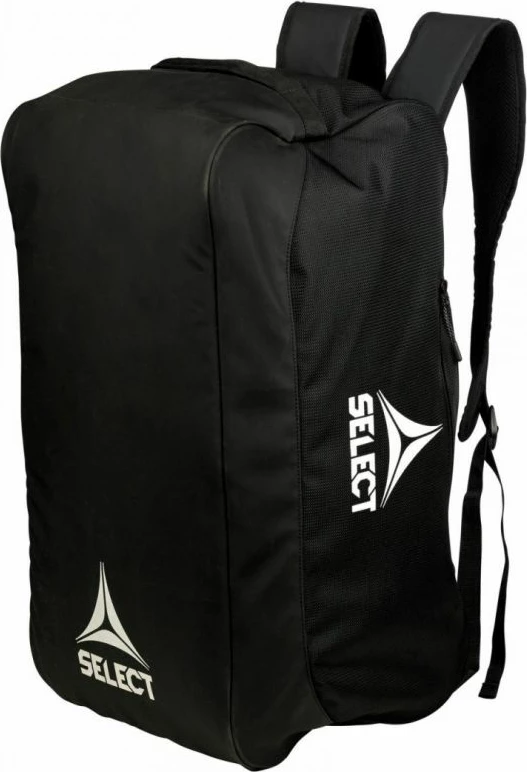 Športna torba Select, unisex, črna