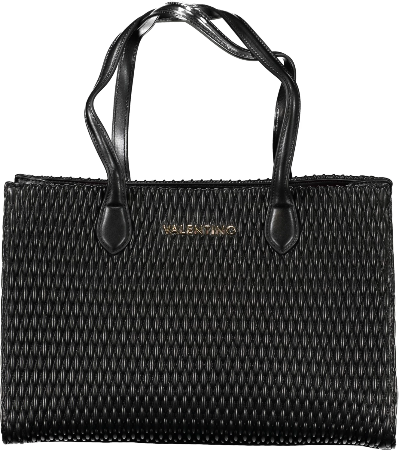 Torba za ženske Valentino Bags, črna