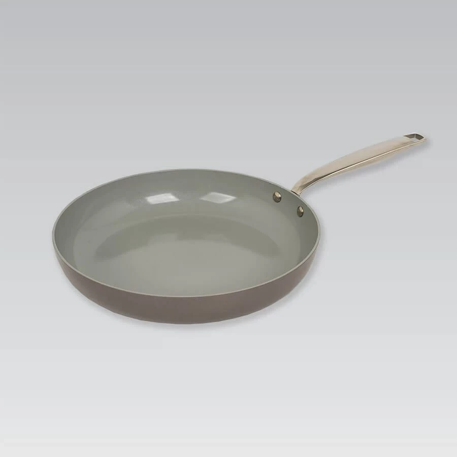 Ponev iz aluminija, 26 cm, siva Maestro MR-1209-26