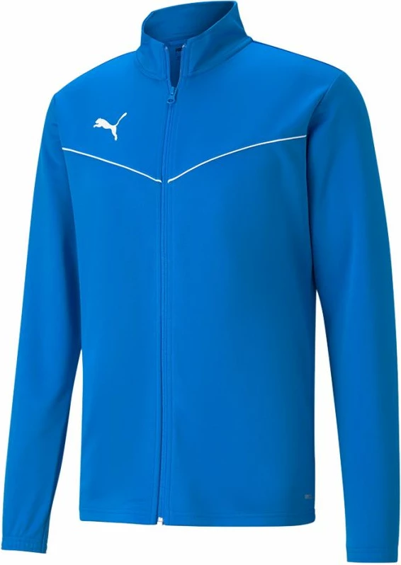 Športna jakna za moške Puma, modra