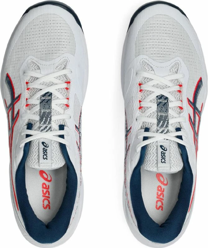 Superge Netburner Ballistic FF 4 Asics, bele