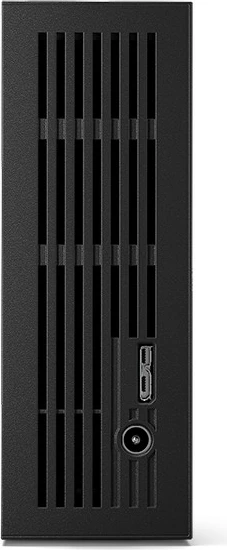 Zunanji trdi disk One Touch HUB Seagate, 10 TB, USB 3.2 Gen 1, črno-siv