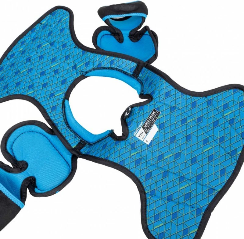 Zaščitniki za ramena za fante Bauer, za hokej