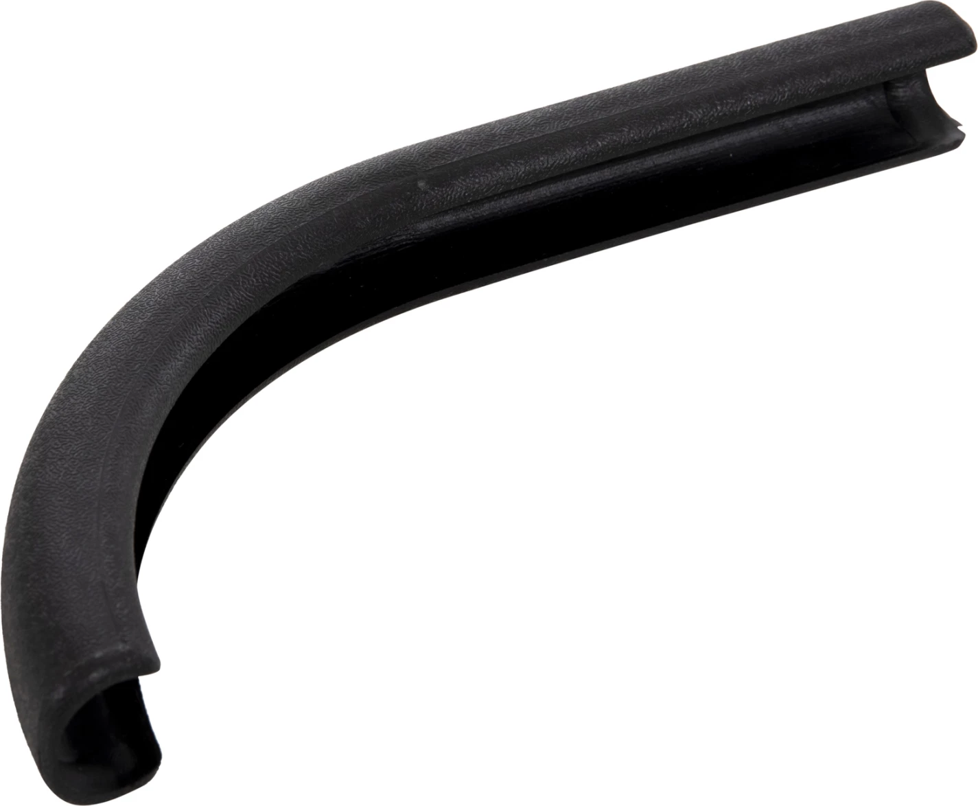 Nadomestni pokrov za naslonjalo za stol FH1018.01 1 kos - črna polikarbonat