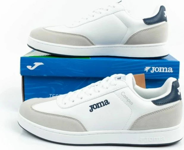 Superge Joma C.Campus M CCAMS2533, bele