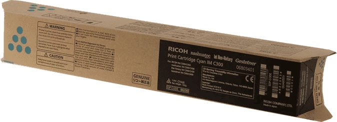 Toner Ricoh IM C300 842602, standard, 4.500 strani, cijan