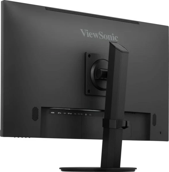 27" Quad HD monitor ViewSonic VG2709U-2K, črn