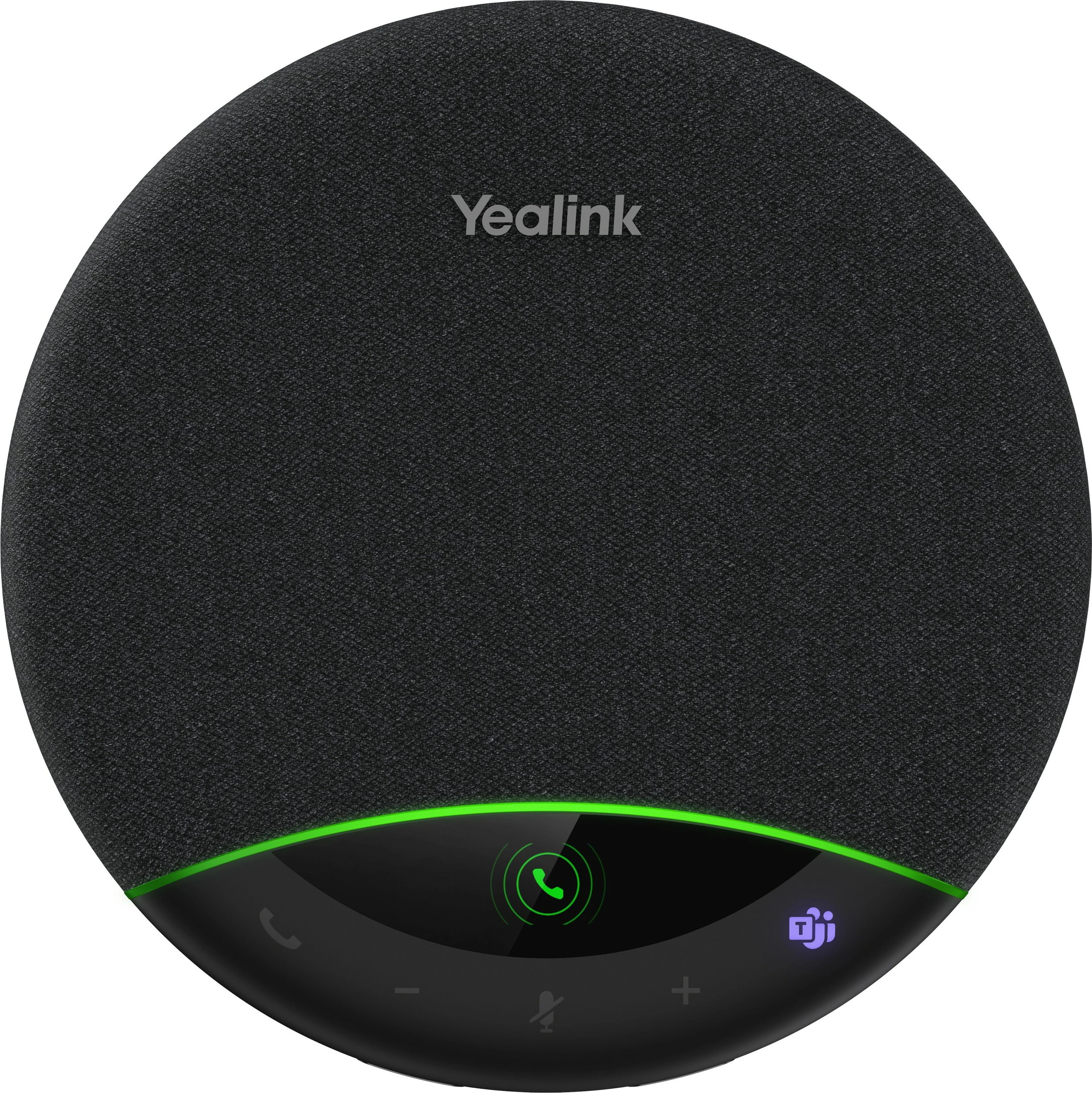 Konferenčni zvočnik Yealink SP96 z USB‑C/A donglom, črn