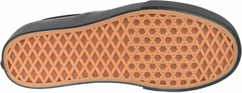 Nizke platformne superge 66 Classic Slip-On za ženske, Vans, črne