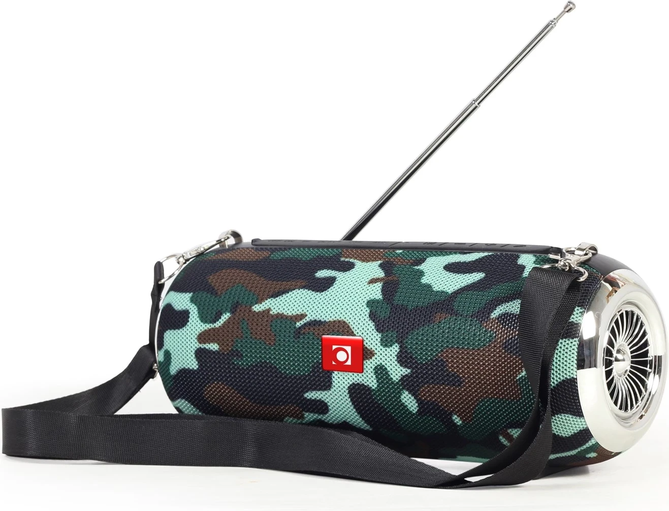 Prenosni zvočnik Gembird SPK-BT-17-CM, 5W