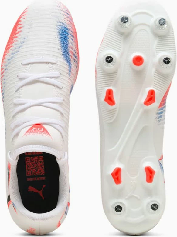 Futsal copati Puma, beli