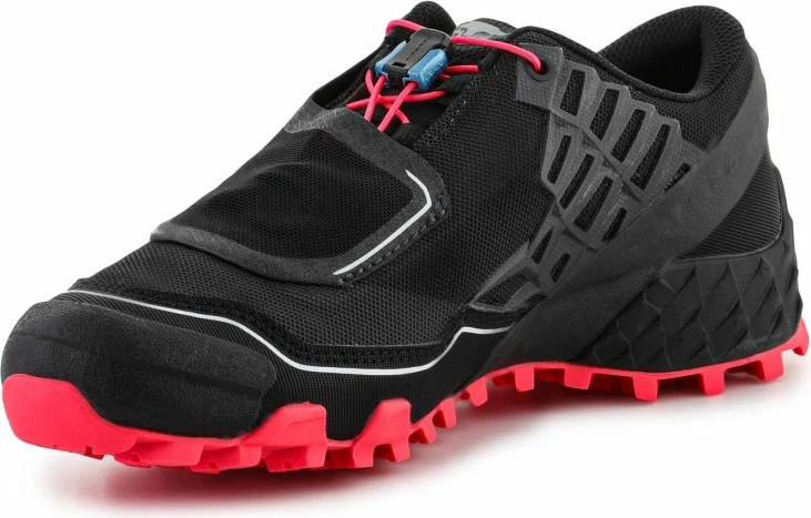 Tekaške copate za ženske Dynafit, črno-rožnate