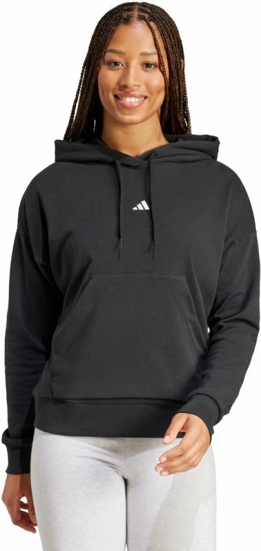 Duks ženski, črn adidas