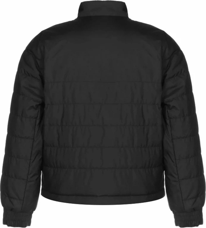Lahka jakna za otroke adidas, črna