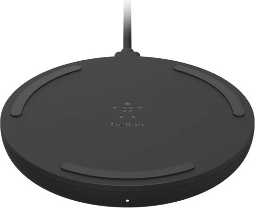 Brezžični polnilec, Belkin Boost Charge, 1,2 m, črn
