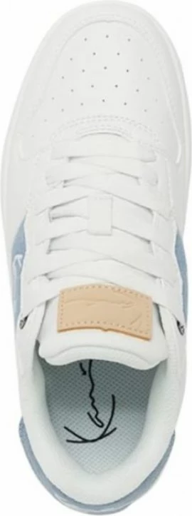 Čevlji za ženske Karl Kani 89 Classic GS, beli