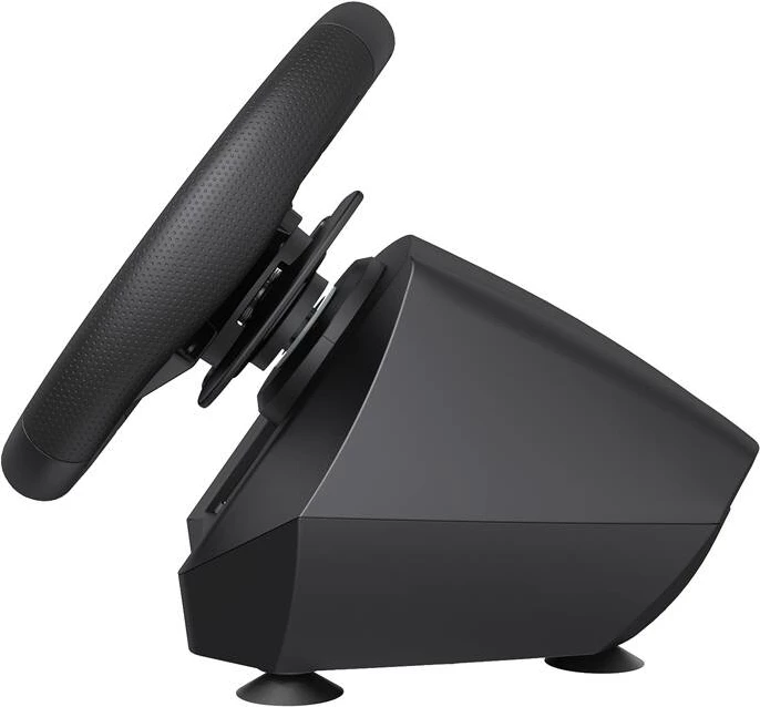 Igralni volan s pedali PXN V900 Gen2, za PC/PS3/PS4/Xbox One/Switch, črn