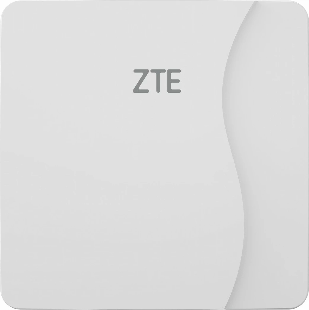 Usmerjevalnik WiFi6 z 4 antenami, bel, komplet ODU & IDU, ZTE MF258 PRO