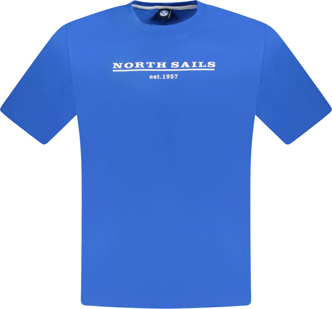 Majica za moške, modra NORTH SAILS