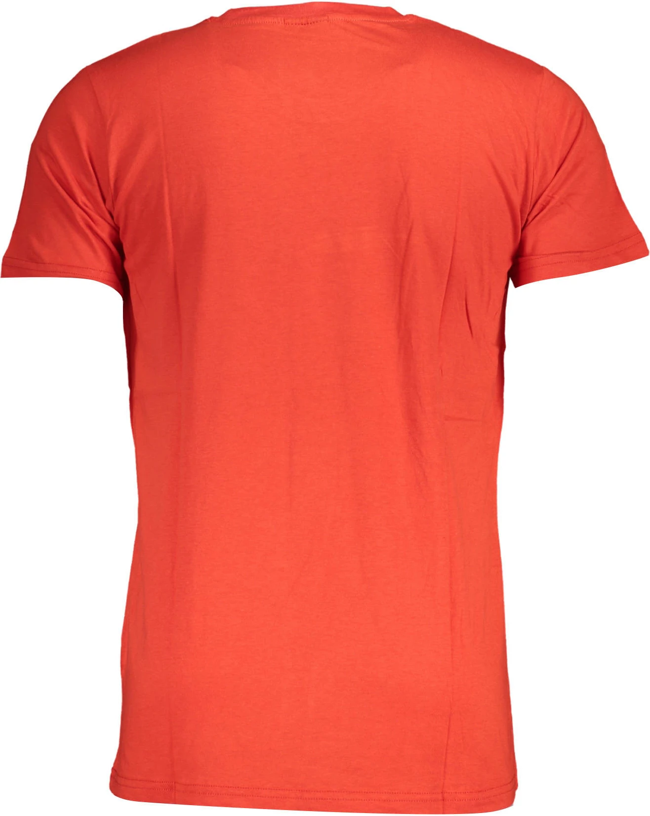 Majica NORWAY 1963 za moške, rdeča