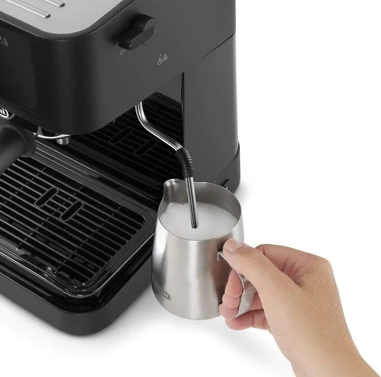 Espresso aparat Stilosa EC235.BK De'Longhi, črn