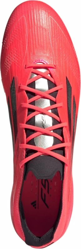 Čizme za nogomet, adidas F50 Elite FG, rdeče