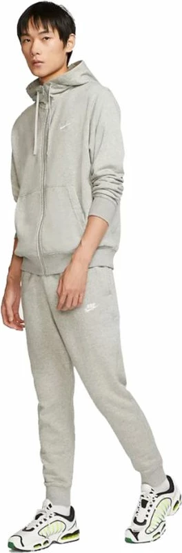 Športne hlače za moške Nike, sive