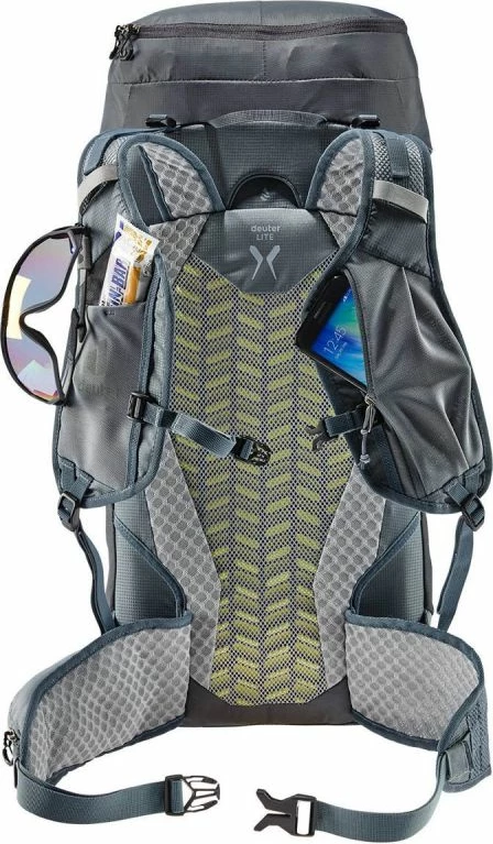 Nahrbtnik Deuter Speed Lite 30, grafit