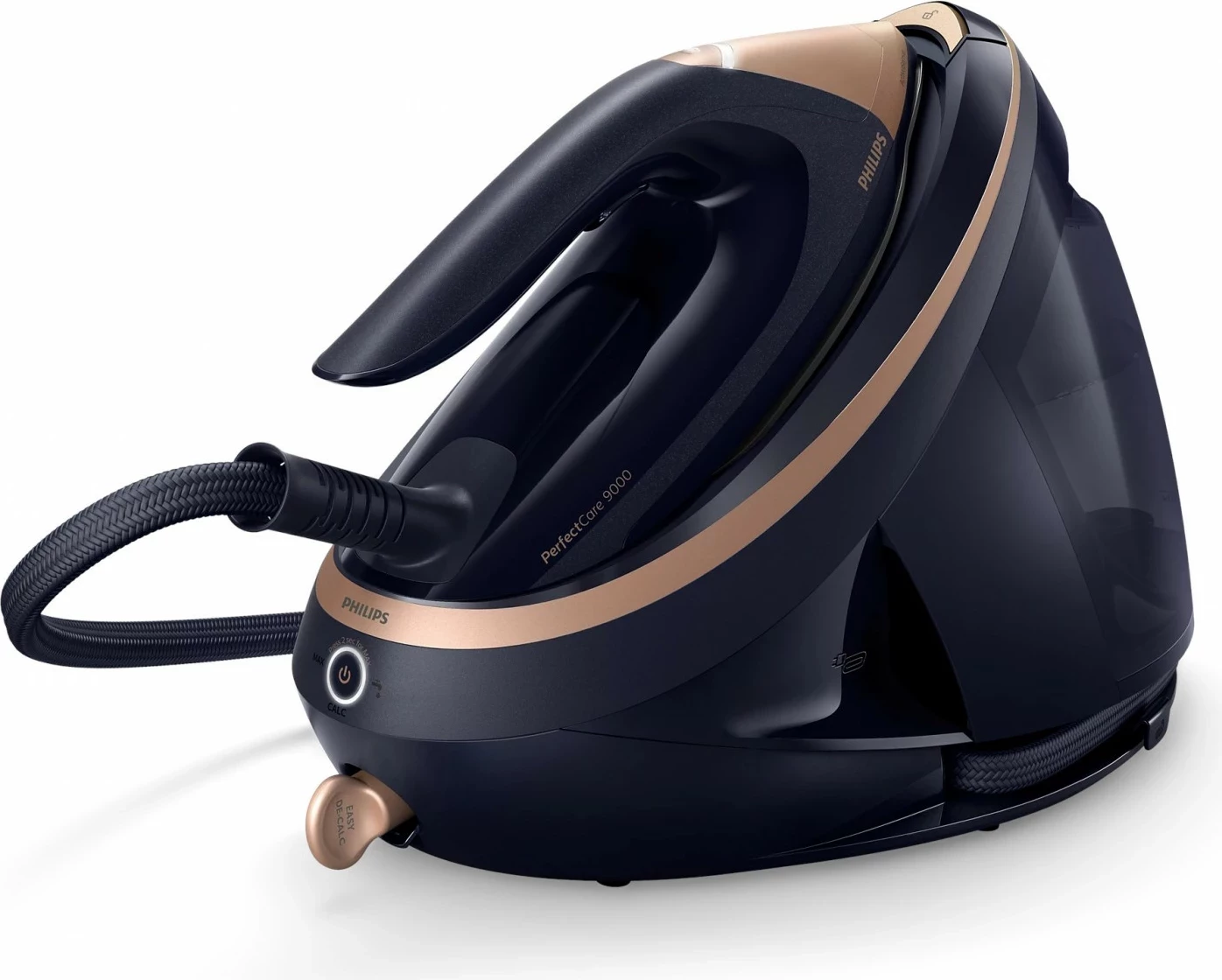 Parni generator za likanje Philips PerfectCare 9000 PSG9050/20, črn