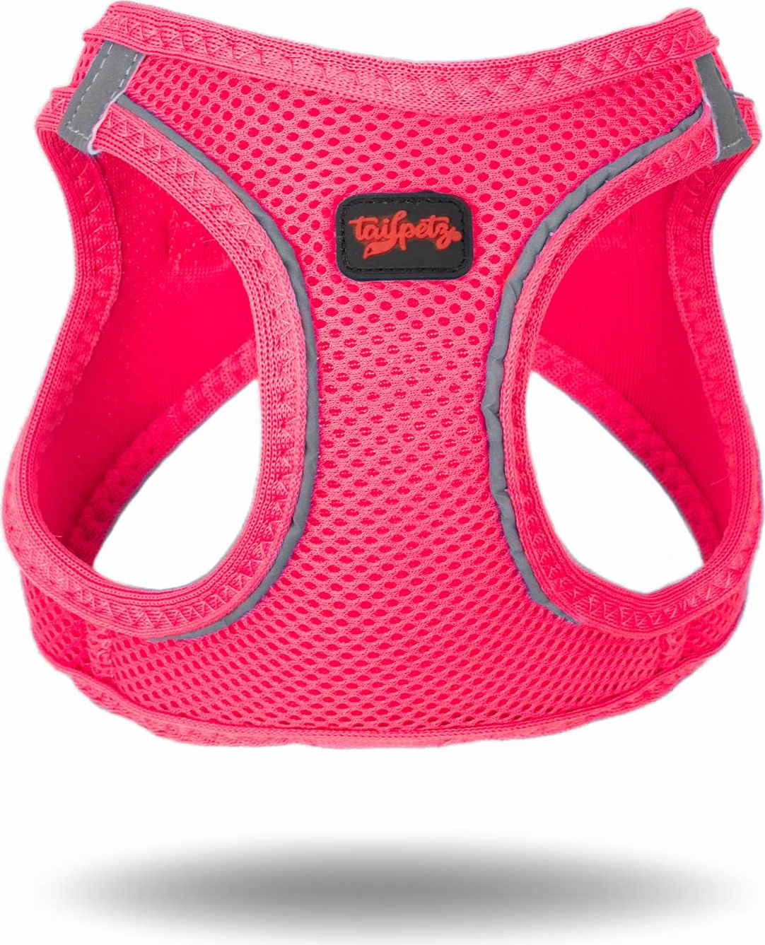 Oprsnica za psa, Air-Mesh, Neo Pink, Paws & Whiskers