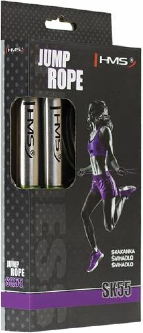 Litar za preskakovanje za hitrost SK55 HMS, zelene barve